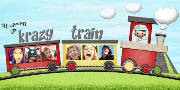 KrazyTrain