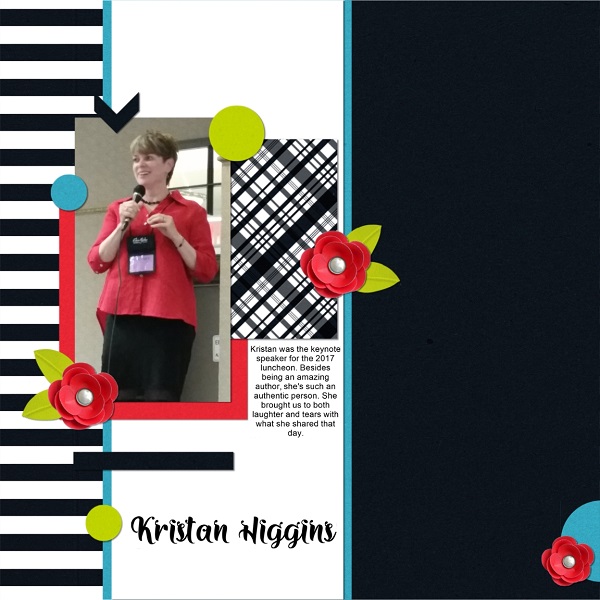 Kristan Higgins