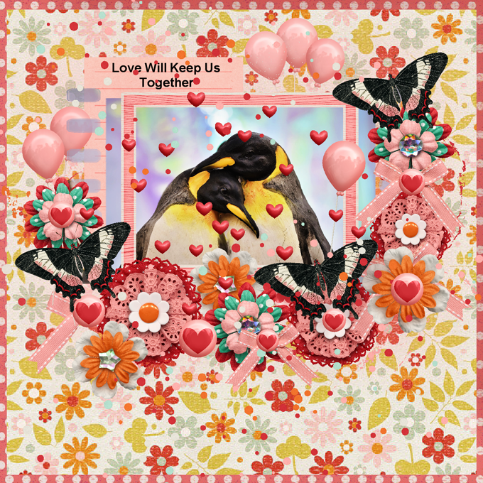 Kristin Aagard-Love Our Designers-March 17th-Together Is The Only Place To Be