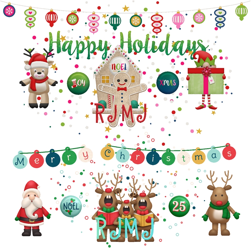 Kristin Aagard-November-Holiday/Seasonal-Double Siggie Challenge