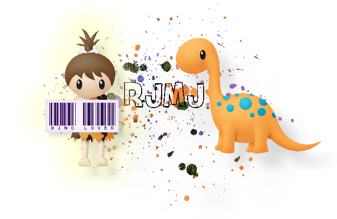 Kristin Aagard-Surprise Challenge-Siggie-Dino-Mite