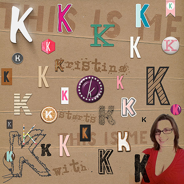 Kristina Starts With K
