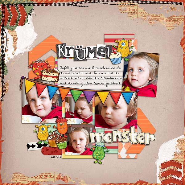 Krümelmonster