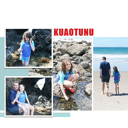 Kuaotunu 1