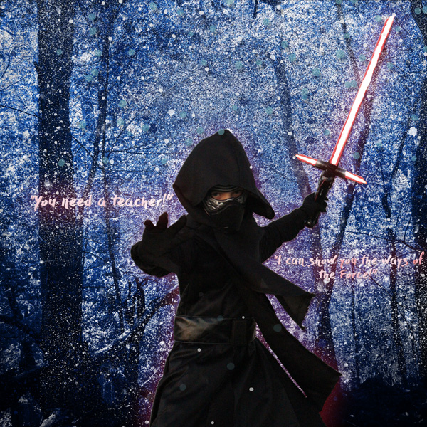 Kylan-Ren-Snow