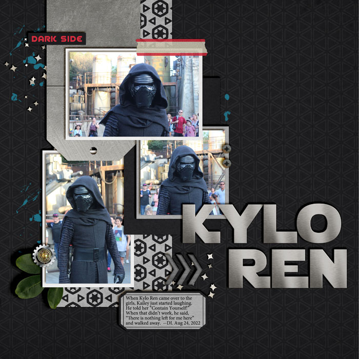 Kylo Ren