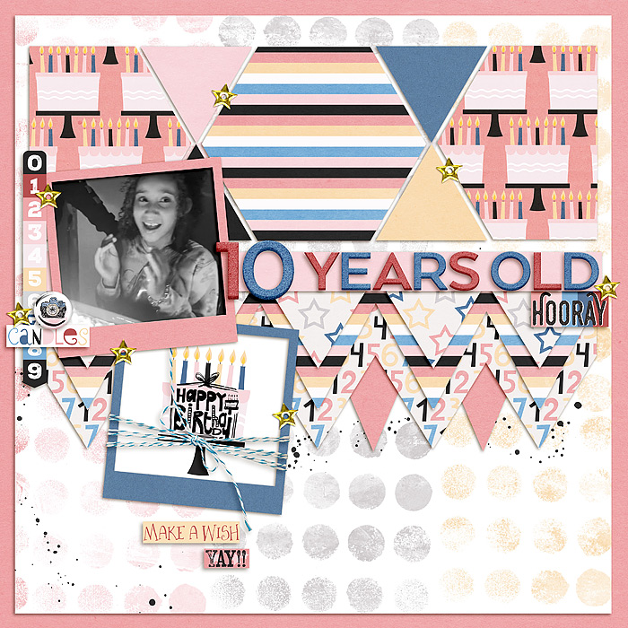 Kym's 10th Birthday