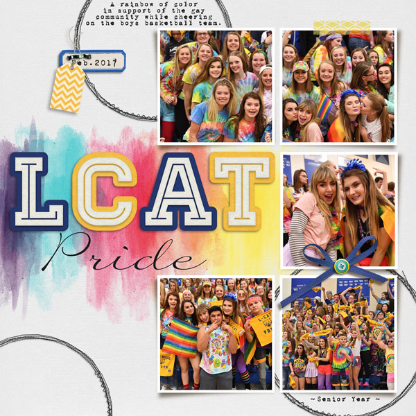 L-Cat Pride