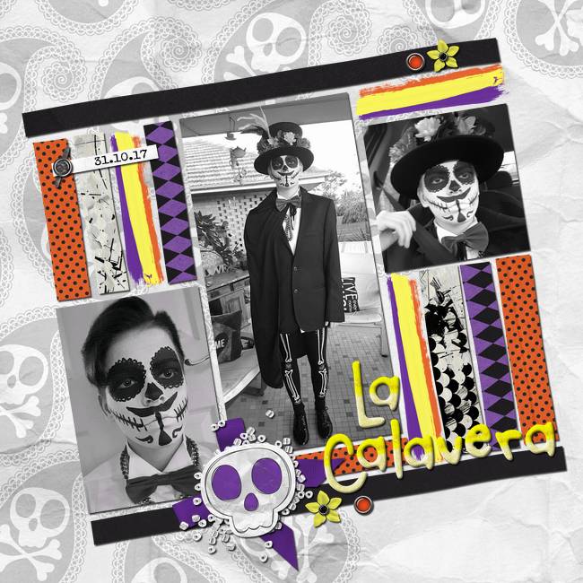 La-calevera