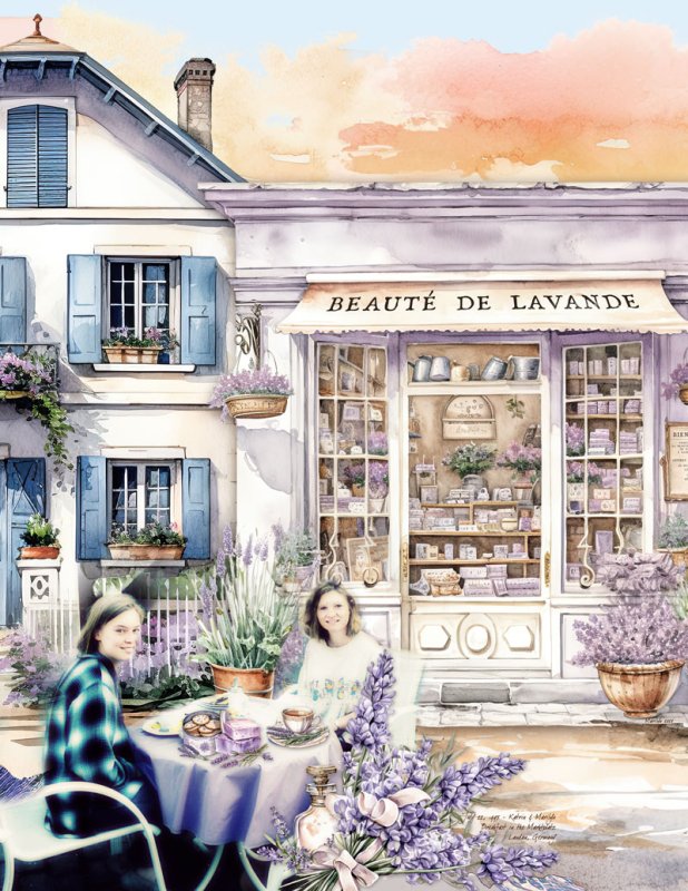 La Douce France