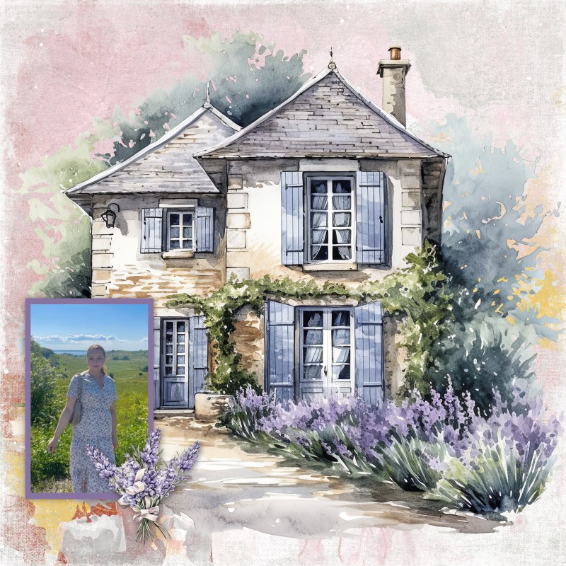 La Douce France