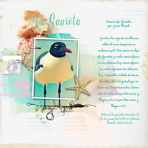 La Gaviota (The Seagull)