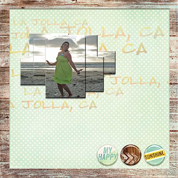 La Jolla Beach