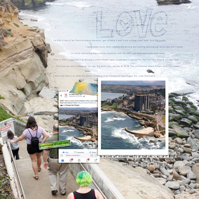 La Jolla long ago
