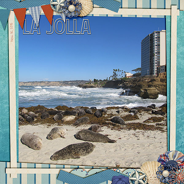 La Jolla