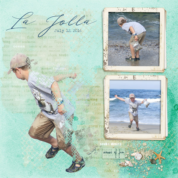 La Jolla