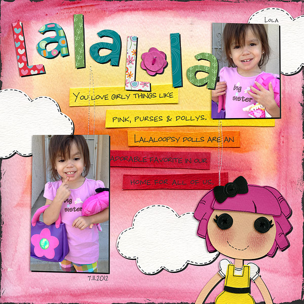 La La Lola