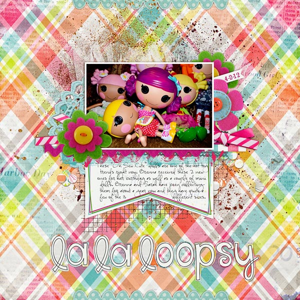 La La Loopsy
