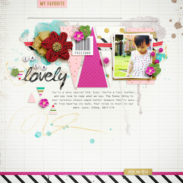 La La Lovely