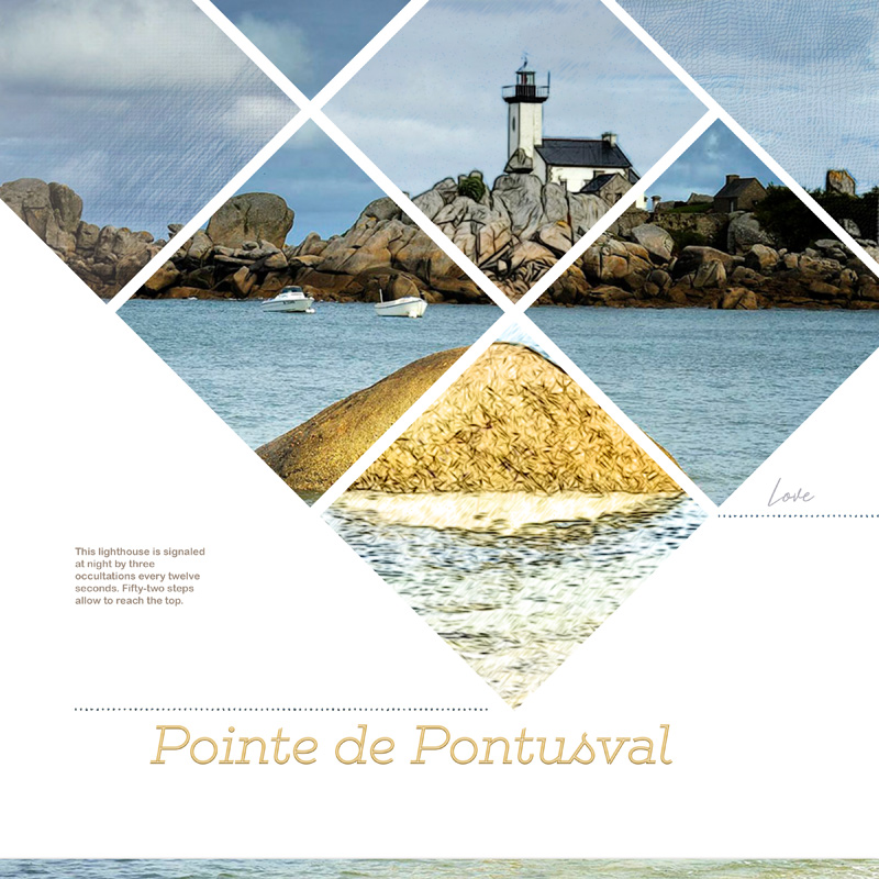 La Pointe de Pontusval