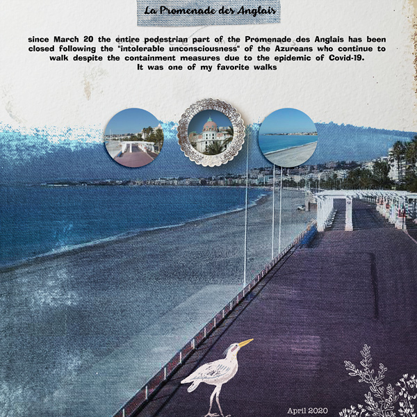 La promenade des Anglais