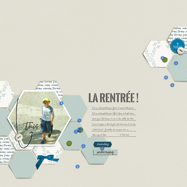 La rentrée