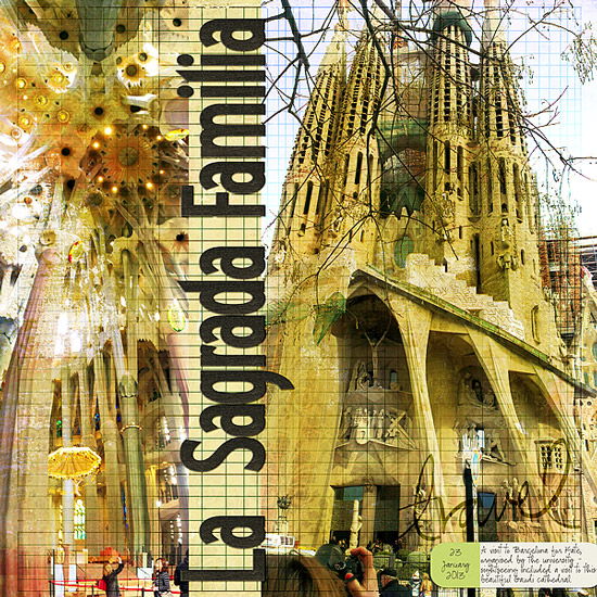 La Sagrada Familia