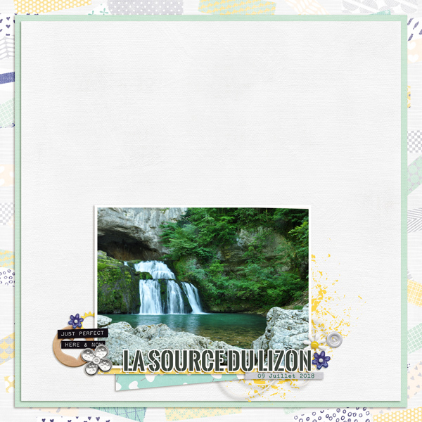 La source du Lizon