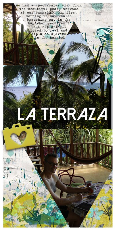 La Terraza