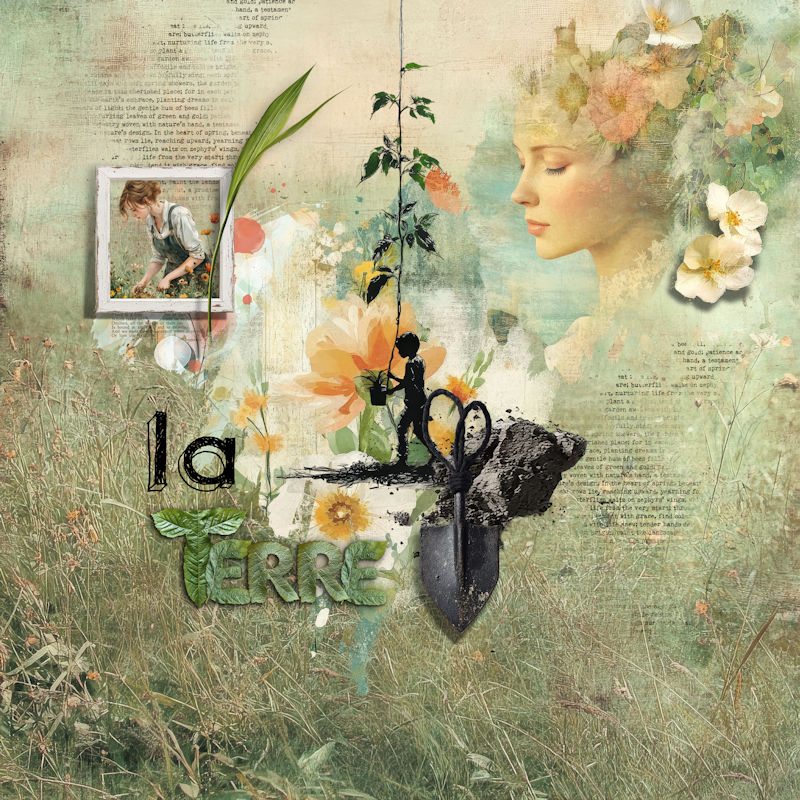 La Terre