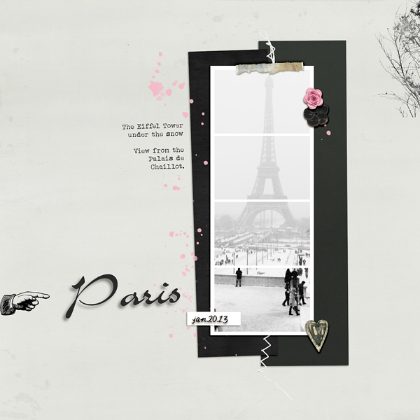 La Tour Eiffel