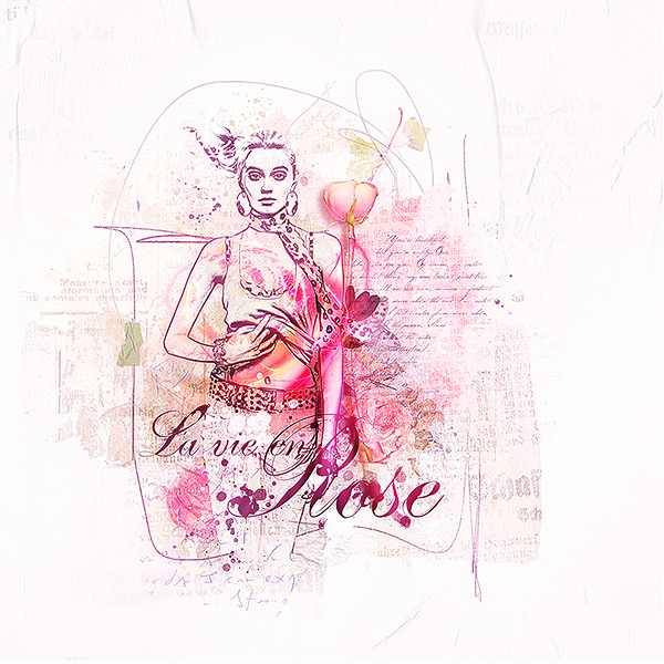 La vie en rose