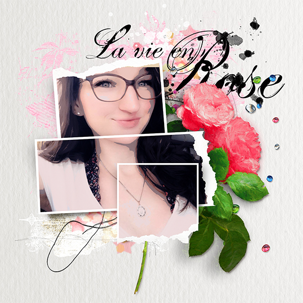 La vie en Rose