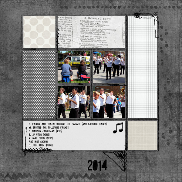Labor Day Parade - pg 2