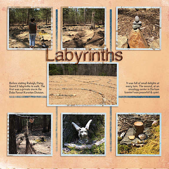 Labyrinths