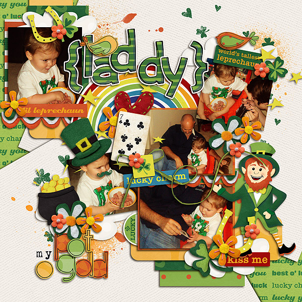 Laddy - My Pot O Gold