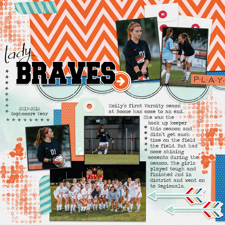Lady Braves