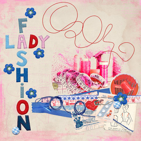 lady fashion