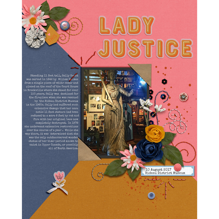 Lady Justice