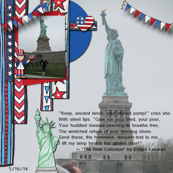 Lady Liberty