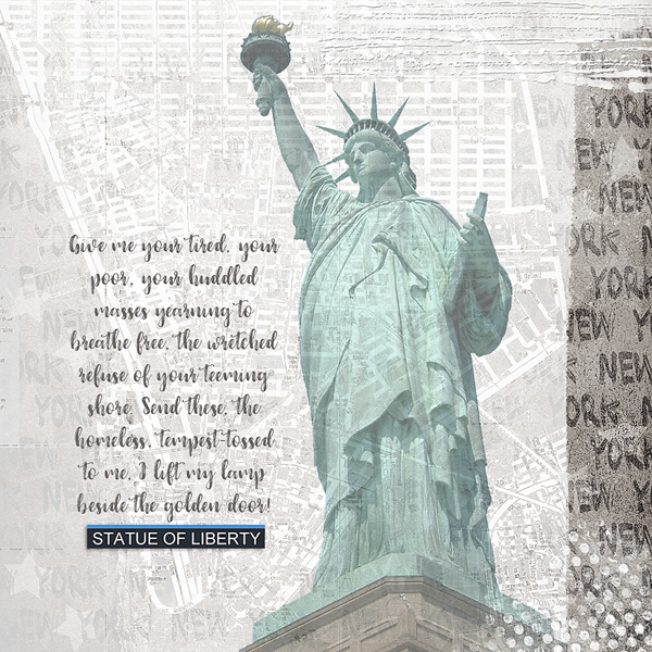 lady liberty