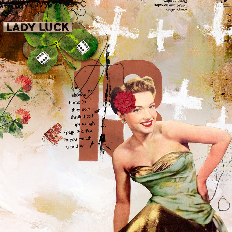 Lady luck