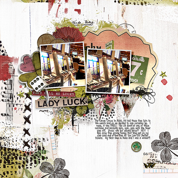 lady luck