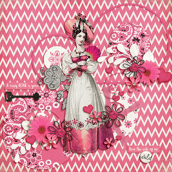 lady pink