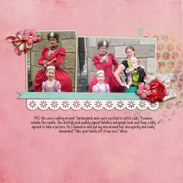 Lady Tremaine