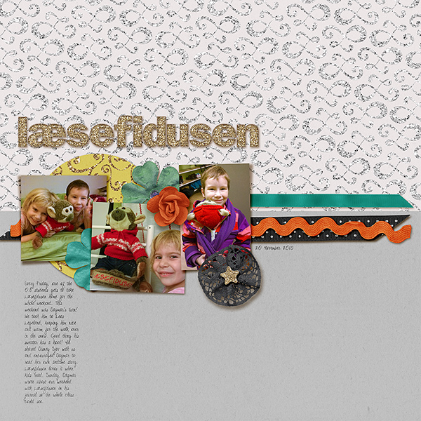 Læsefidusen