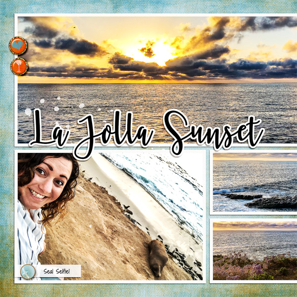 LaJolla Sunset_left