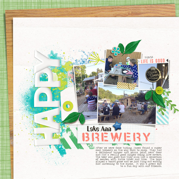 Lake Ann Brewery
