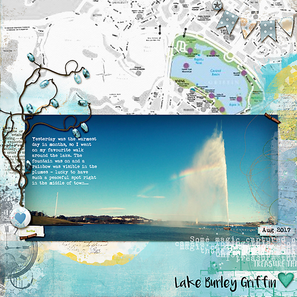Lake Burley Griffin