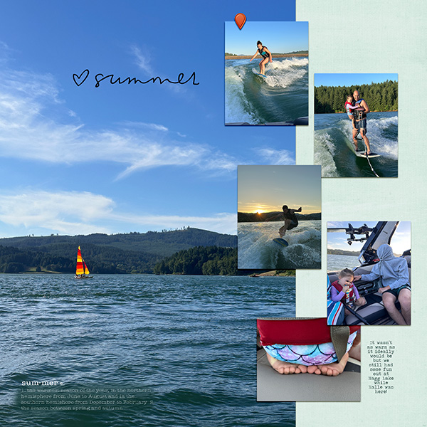 Lake Day